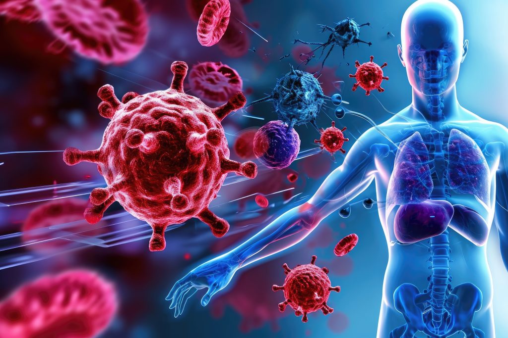 Mental Illness in Chronic Autoimmune Patients in Pasco County, Florida